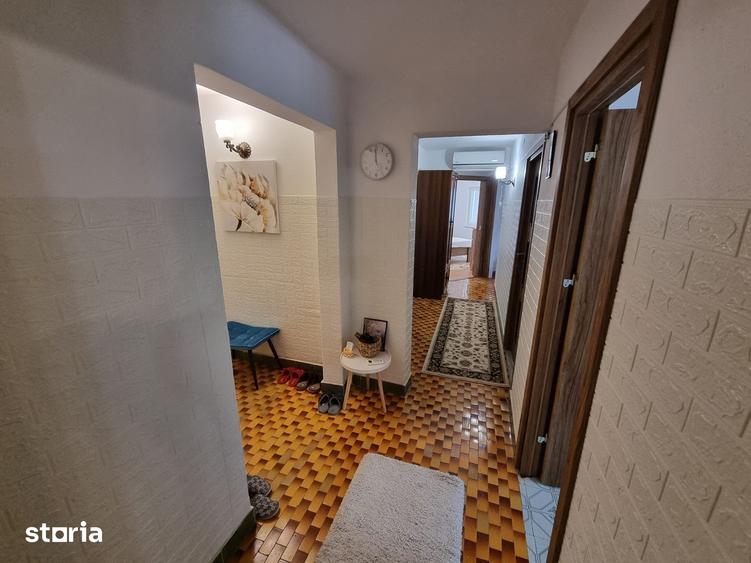 Apartament cu 3 camere, mobilat în ICIL