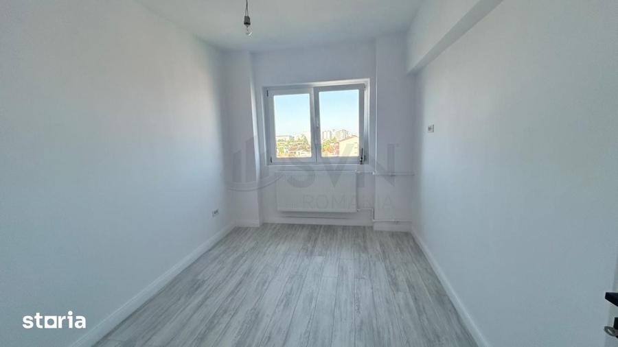 Apartament cu 3 camere în Gara de Nord