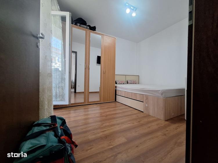 Apartament 2 camere-renovat complet-etaj 2-centrala proprie-Girocului - 5