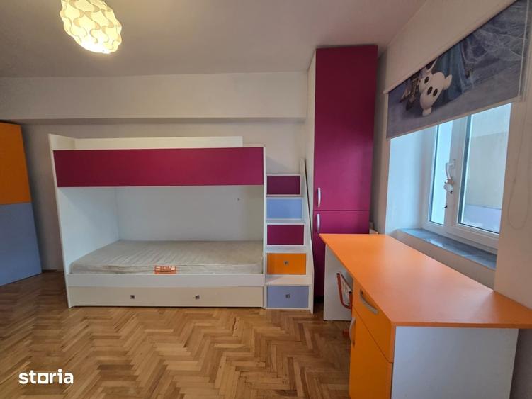 Apartament de vanzare, 3 camere, decomandat, 88 mp, Dacia - 7
