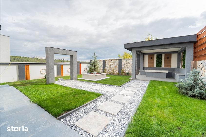 Casă cu 4 camere cu Teren 375 Mp în Rediu
