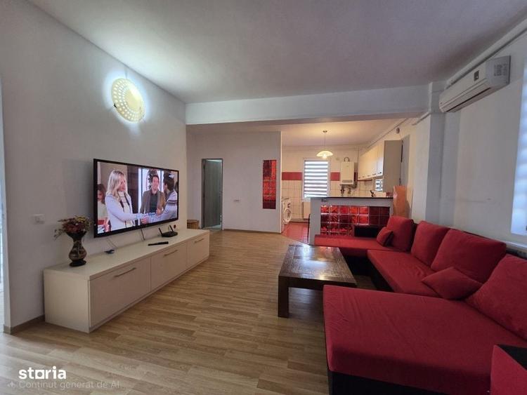 Apartament cu 3 camere în Nord