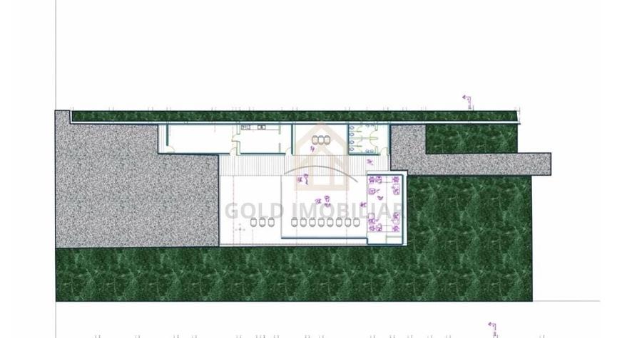 Spatiu comercial de inchiriat , zona Aeroport - Baia Mare - 1