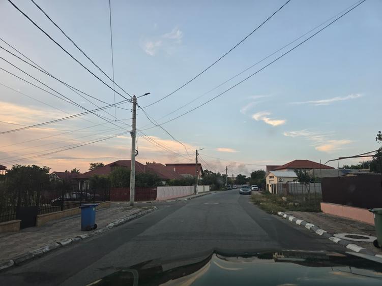 Teren Construcții intravilan de 750 mp, în Tuzla