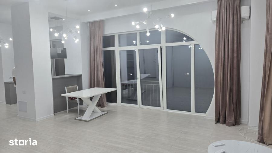 Apartament cu 2 camere în Ultracentral