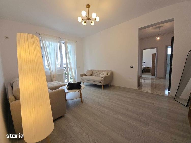 Apartament cu 2 camere în Dobroești