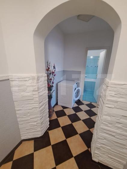 Apartament cu 2 camere decomandat, mobilat în Astra