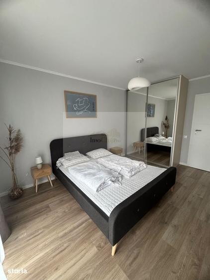 Prima inchiriere | Apartament cu 2 camere | Zona The Office | parcare - 6