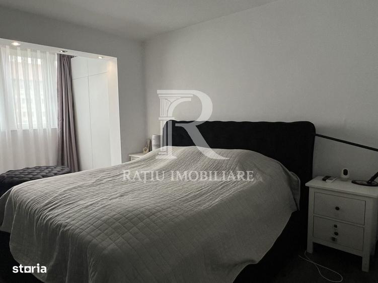 Apartament cu 3 camere în Nufărul