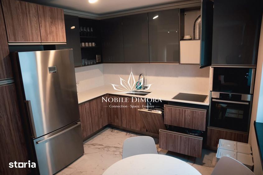 ISHO - Apartament premium cu 3 camere, 2 bai si 2 balcoane (Bega view) - 5