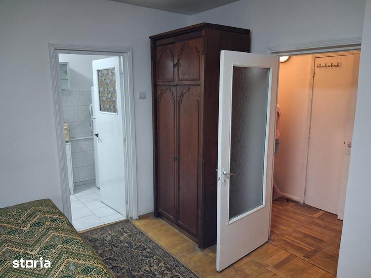 Apartament cu 1 camera de inchiriat Etaj 2 Gara Pasaj Bancila - 8
