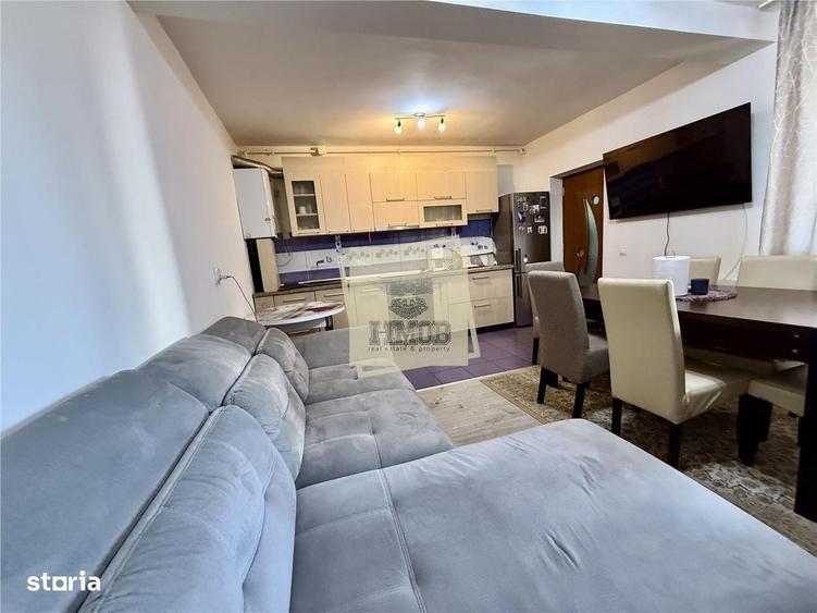 Apartament cu 2 camere în Turnișor