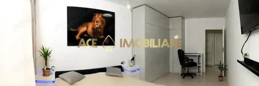 Apartament cu 2 camere decomandat, mobilat în Parcul Carol