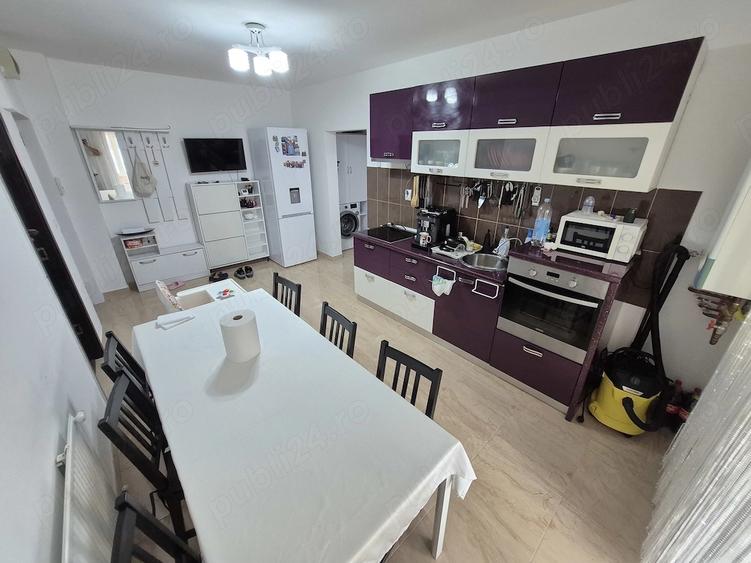 Apartament cu 2 camere decomandat în Bucovina