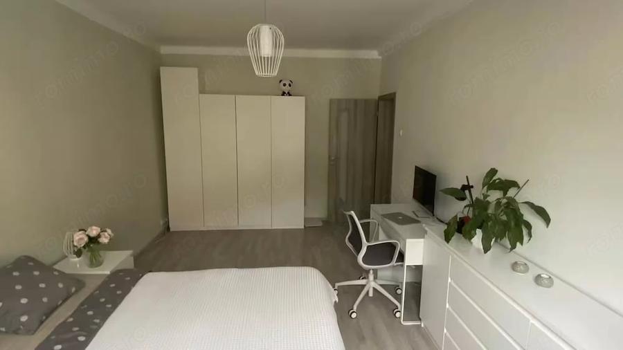 Garsonieră decomandată în Spitalul Județean