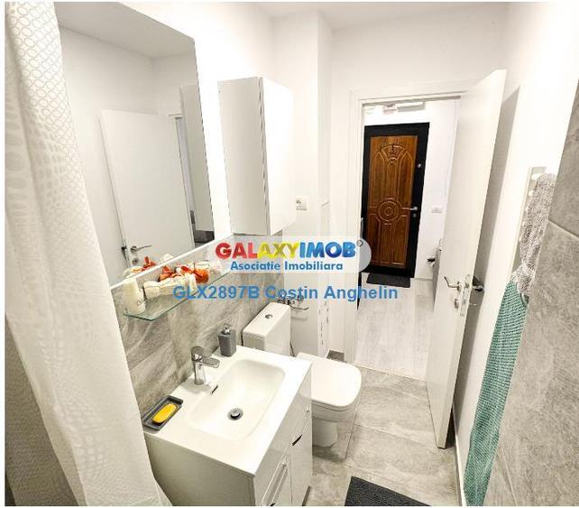 Apartament cu 2 camere semidecomandat, mobilat în Eroii Revoluției