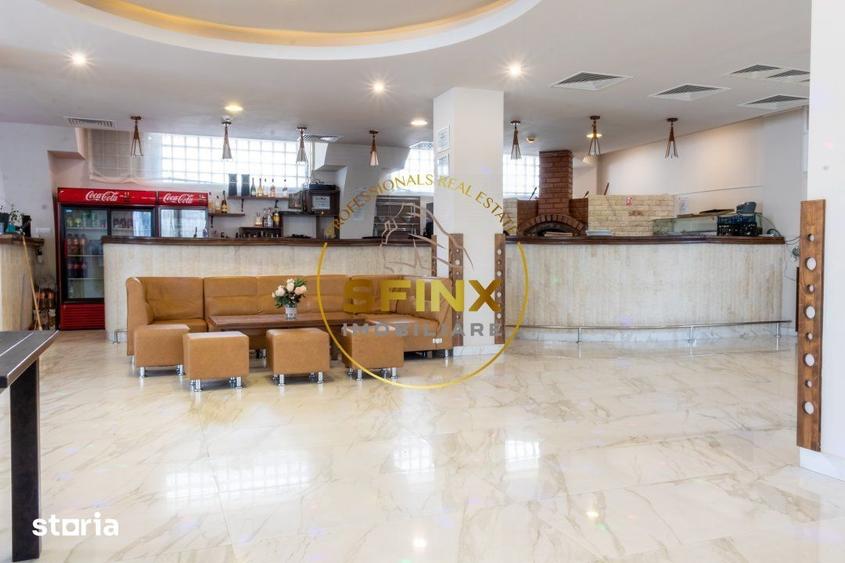 Spațiu comercial, de 2,700 mp, în Vânătorii Mici