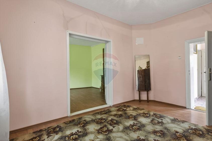 Casă individuală cu 3 camere cu Teren 302 Mp în Micălaca