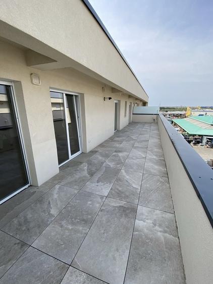 Apartament cu 2 camere decomandat în Aradului