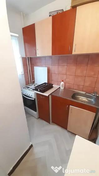 Garsonieră nedecomandată în Central