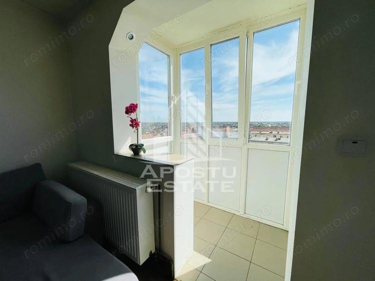Apartament cu 3 camere decomandat în Fortuna