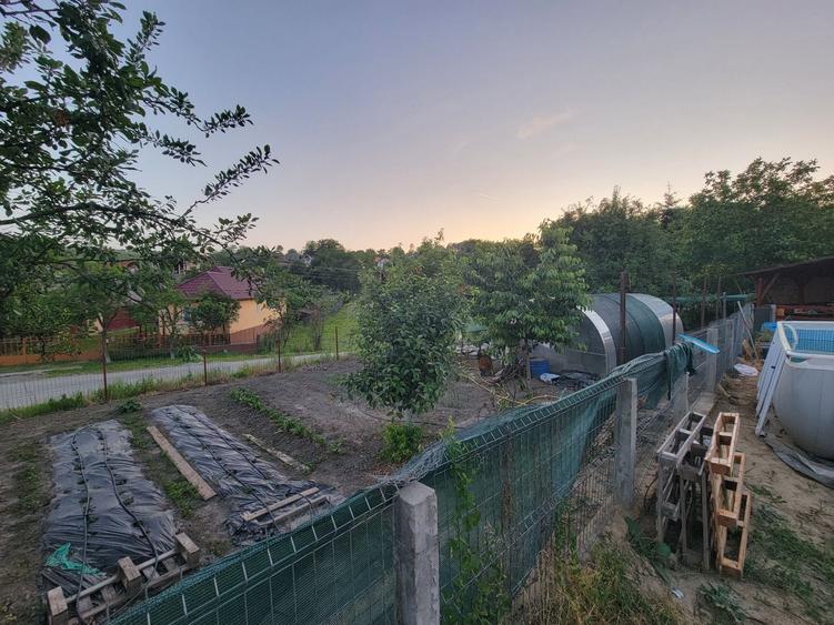 Casă cu 2 camere în Sânmărghita
