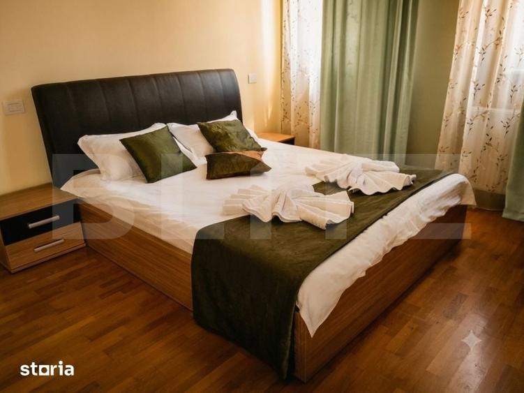 Apartament cu 2 camere semidecomandat în Sud
