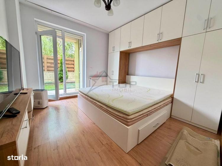 Apartament cu 2 camere decomandat în Valea Lupului