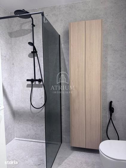 apartament cu 2 camere de inchiriat in the nest - 9