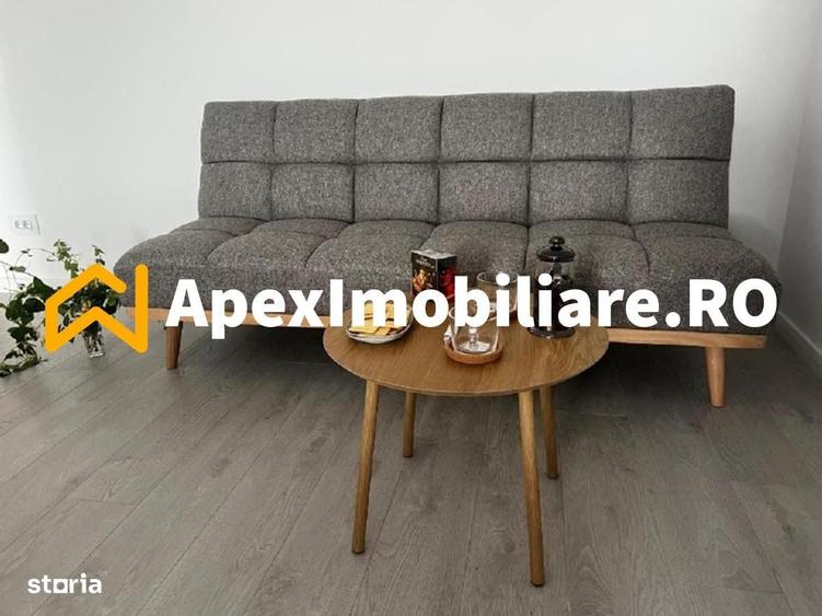 Apartament cu 2 camere decomandat în Parcul Carol