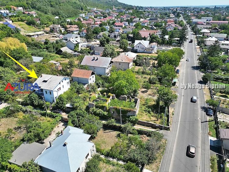 Casă cu 4 camere cu Teren 547 Mp în Golești (Ștefănești)