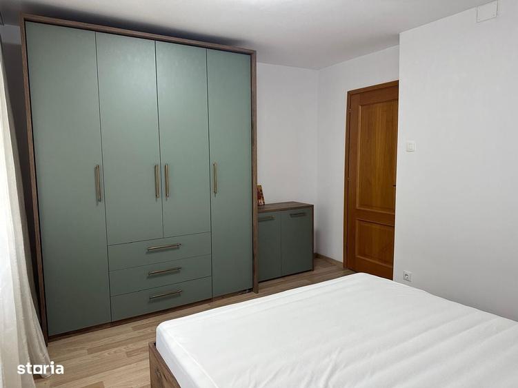 2 camere in zona Mall Vitan mobilat si disponibil imediat - 2
