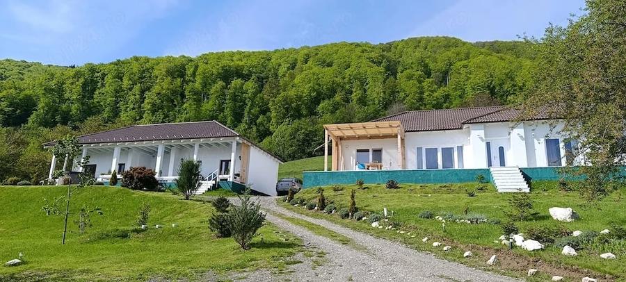 Casă cu Teren 2306 Mp în Predeluț