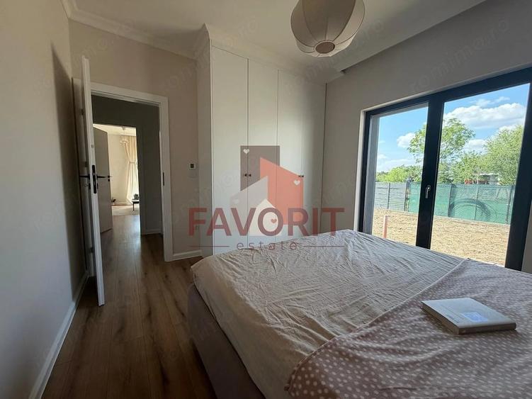 Casă cu 7 camere cu Teren 500 Mp în Săcălaz