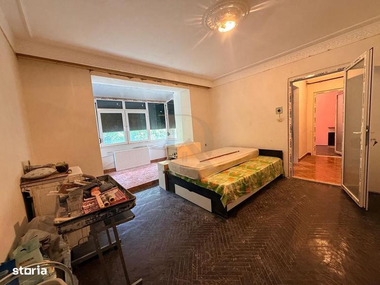 Apartament cu 3 camere în Copou