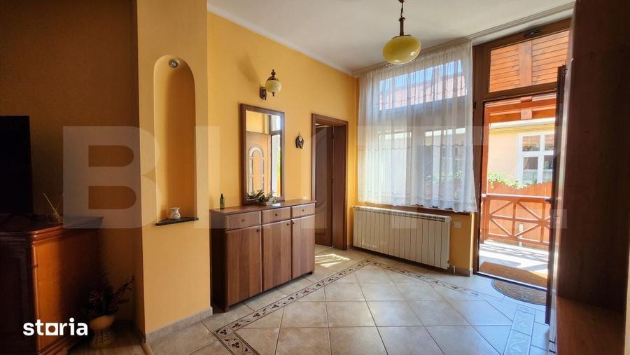 Casă cu 3 camere cu Teren 385 Mp în Central