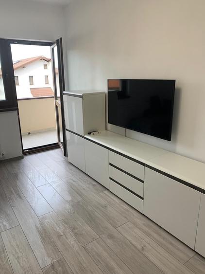 Garsonieră decomandată în Sânpetru
