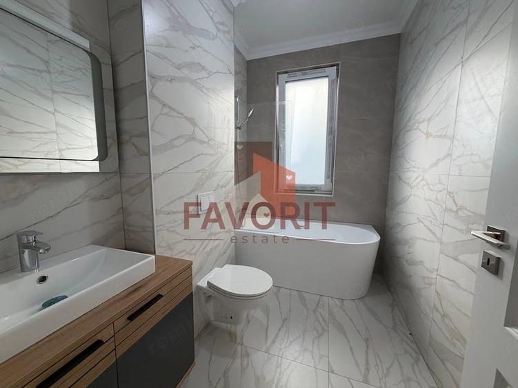 Apartament cu 4 camere în Dumbrăvița
