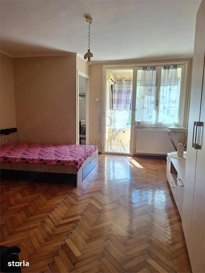Garsonieră semidecomandată în Circumvalațiunii