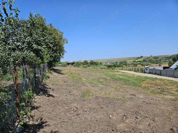 Teren de 520 mp, în Cișmea