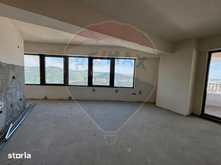 Apartament tip studio de vanzare, West City Tower, Cluj | Comision 0% - 7