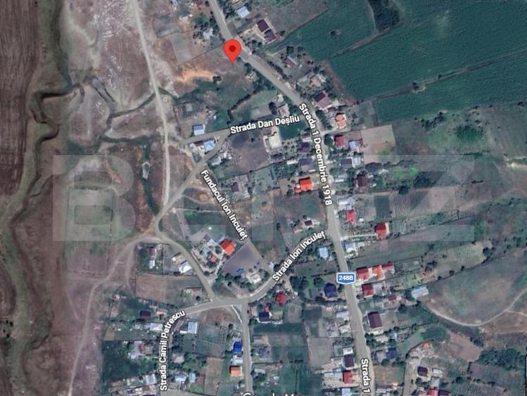 Teren de vanzare, 5000 mp, zona Bogonos - str. 1 Decembrie - 1