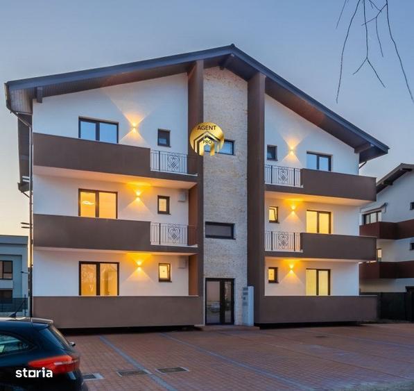 Apartament 2 camere Parter/2 | Complet Mobilat si Utilat Otopeni O - 1