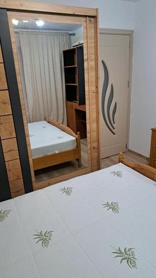 Apartament cu 3 camere decomandat, mobilat în Nicolae Grigorescu