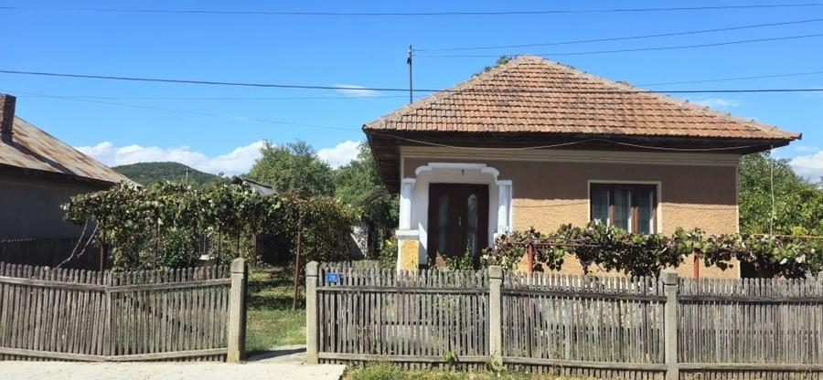 Casă cu 2 camere în Ceauru