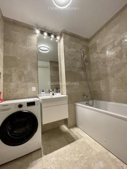 Apartament cu 2 camere decomandat, mobilat în Domenii