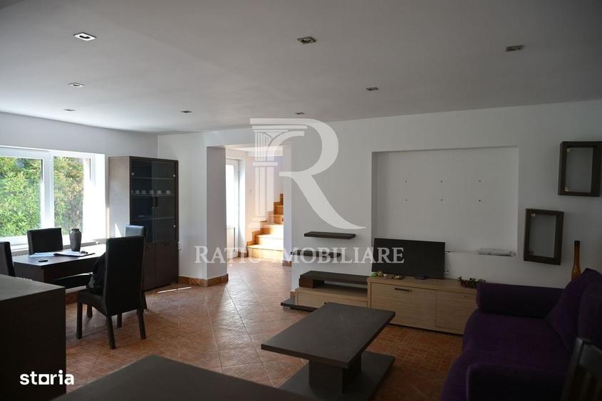 Casă cu 3 camere în Rontău