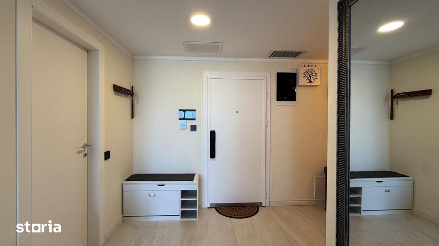 Apartament cu 3 camere în Nord