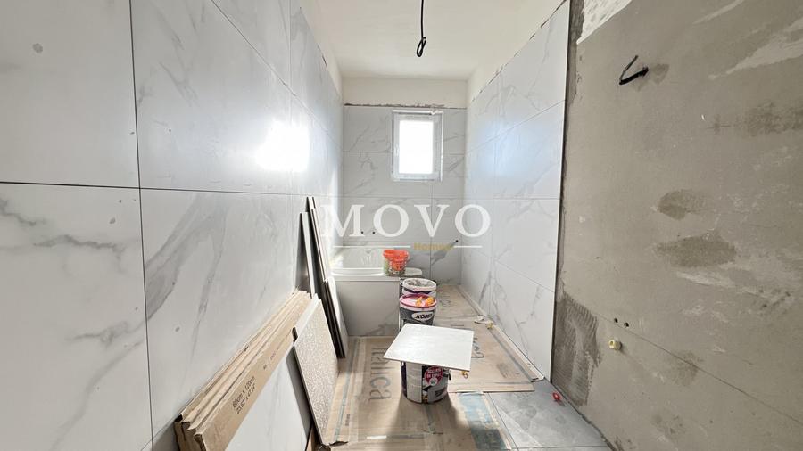 Apartament cu 2 camere decomandat în Giroc