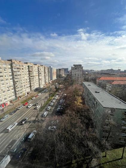 Apartament cu 2 camere decomandat, mobilat în Circumvalațiunii